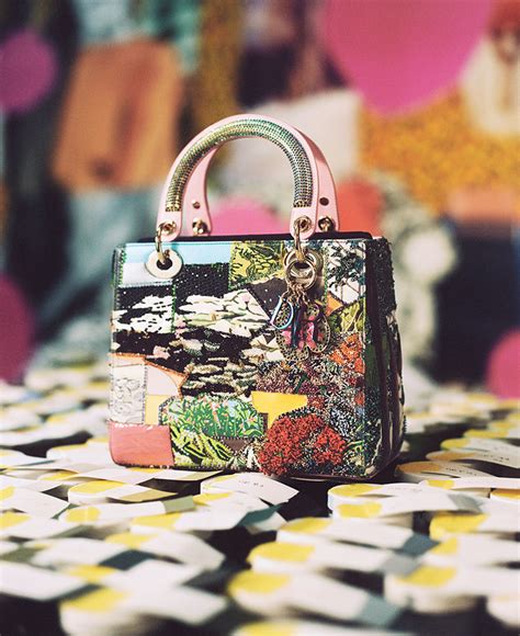 lady dior art bag 2020|dior lady bag.